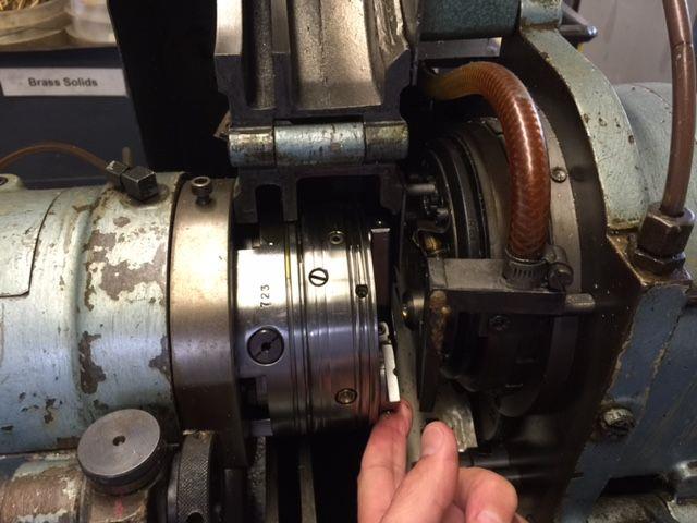 Escomatic D6, Machine ID: 6327